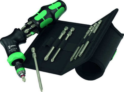 Magazin-Bithalter WERA, Pistol RA-R 2, mit Ratschenfunktion