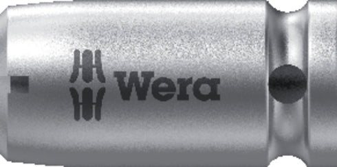 Bit-Adapter WERA, mit Sprengring