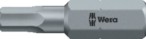 Bit WERA, Außensechskant, Hex-Plus<sup>®</sup>