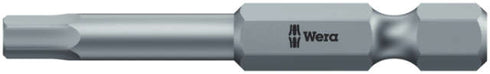 WERA bit, external hexagon, Hex-Plus ®