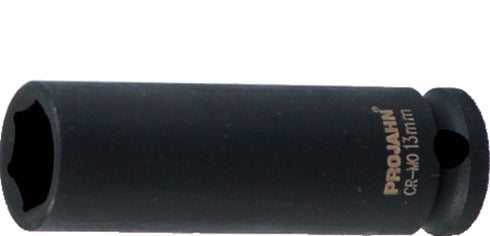 Schlagschrauber-Einsatz PROJAHN, 1/2", Sechskant, lang