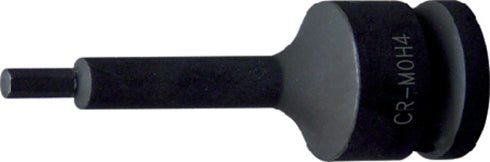 Impact Wrench Socket PROJAHN, 1/2"-Hexagon Socket