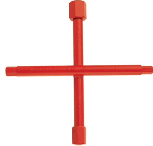Sanitär-Kreuzschlüssel KS-TOOLS, für Hahnverlängerungen