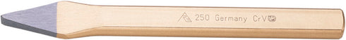 Cross Chisel RENNSTEIG TOOLS, for metalworking