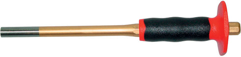Pin punch RENNSTEIG TOOLS, XXL with hand guard