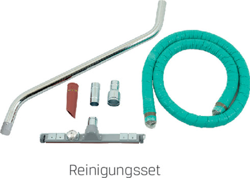 Reinigungsset NILFISK, Ø 50 mm, 6-teilig, ölbeständig