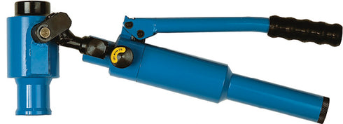 Hand-Hydraulik-Stanze DÄMO, für Rundblechlocher