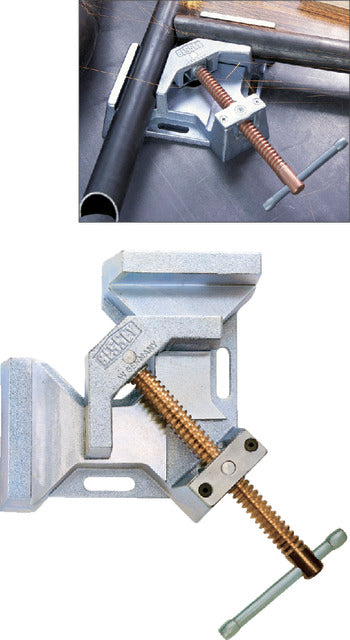 Winkelspanner BESSEY, Guss, verzinkt