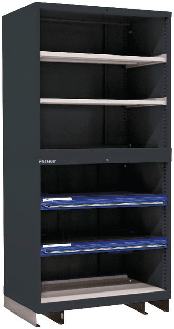 Modulares Schranksystem PREMUS, Modul 4