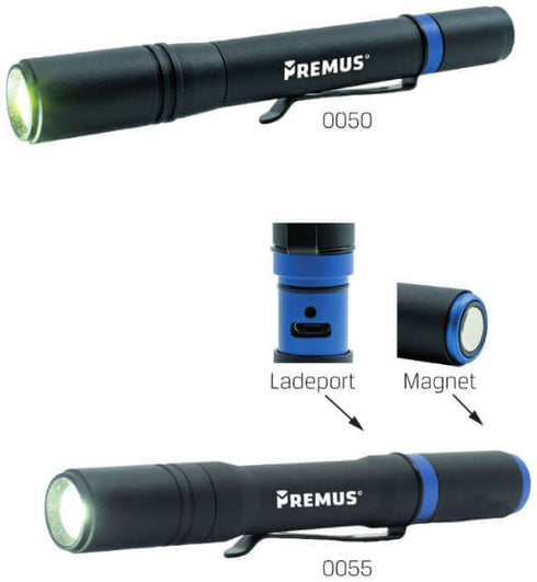 LED-Stiftlampe PREMUS,