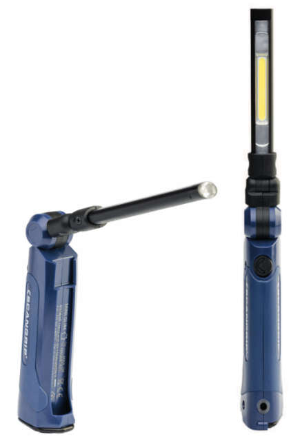 Akku-LED-Inspektionsleuchte SCANGRIP, MINI SLIM