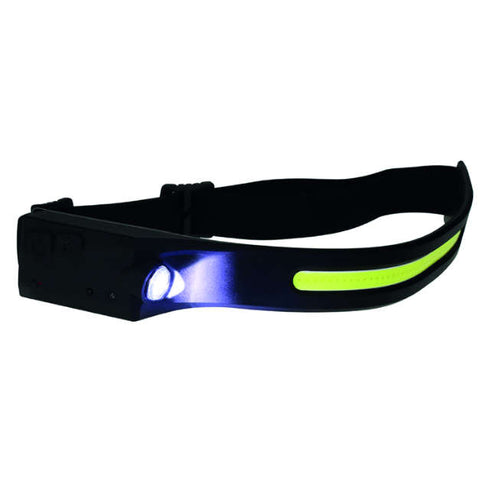 Akku-LED-Kopflampe BAUER & BOECKER, Spacelight