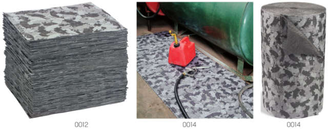 Absorptionsmatte NEW PIG, Universal