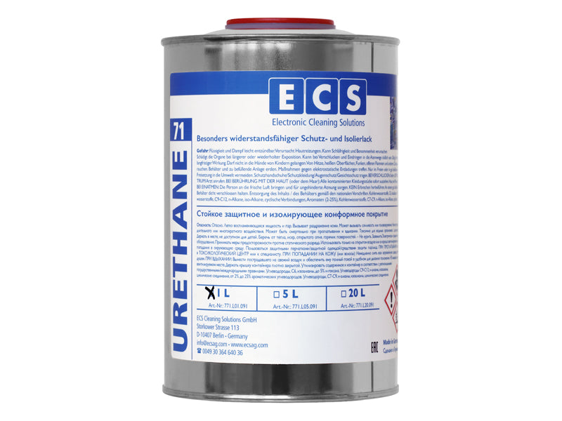 Urtehane - Clear 1 Liter