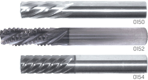 VHM-Entgratfräser MAKRA, für die Modelle KEG 150 / 151 / 300 / 400
