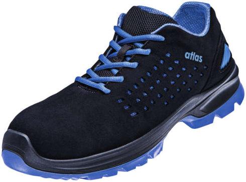 Sicherheitshalbschuh ATLAS, SL 405 XP<sup>®</sup> blue ESD
