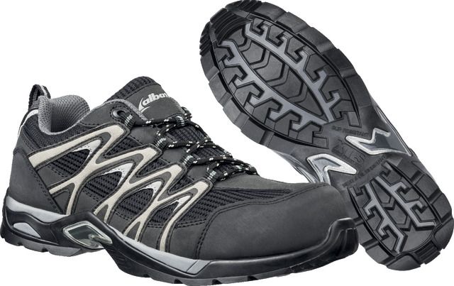 Sicherheitshalbschuh ALBATROS, Silver Racer XTS Low