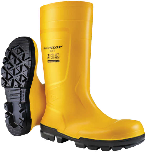 Sicherheitsstiefel
DUNLOP, Work-It