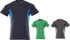 T-Shirt ACCELERATE MASCOT, T-Shirt, Premium, dunkelanthrazit/schwarz