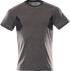 T-Shirt ACCELERATE MASCOT, T-Shirt, Premium, dunkelanthrazit/schwarz
