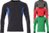 Sweatshirt ACCELERATE MASCOT, Premium Performance, dunkelanthrazit/schwarz