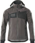 Hardshell jacket ACCELERATE MASCOT, hardshell jacket, dark anthracite/black