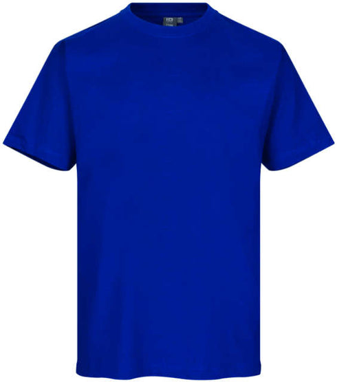 T-Shirt ID, T-TIME® königsblau