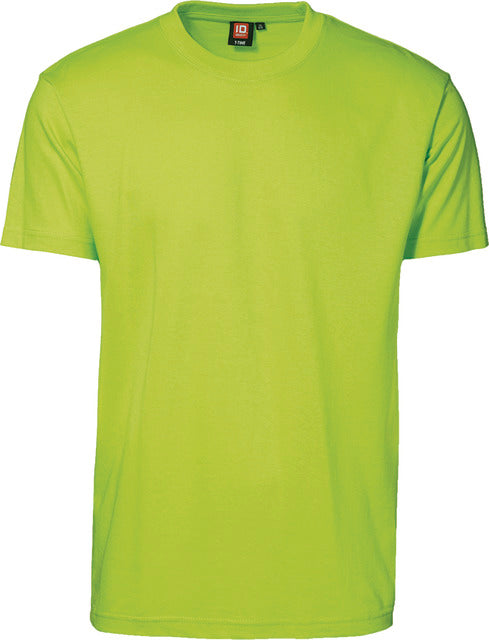 T-Shirt ID, T-TIME® lime