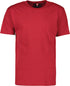T-Shirt ID, T-TIME® rot