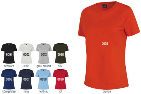 T-Shirt ID, T-TIME<sup>®</sup>, Damen, königsblau