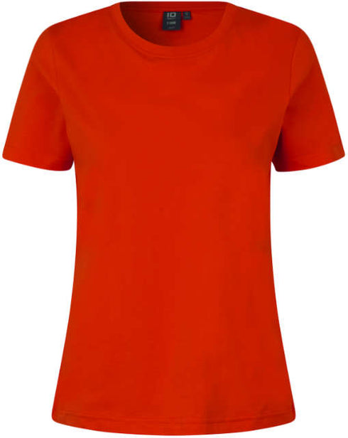 T-Shirt ID, T-TIME<sup>®</sup>, Damen, orange