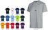 T-Shirt ID, Pro Wear, navy