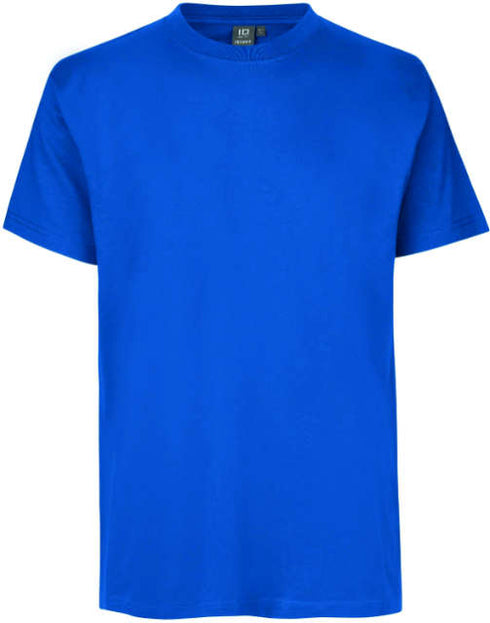 T-Shirt ID, Pro Wear, azur