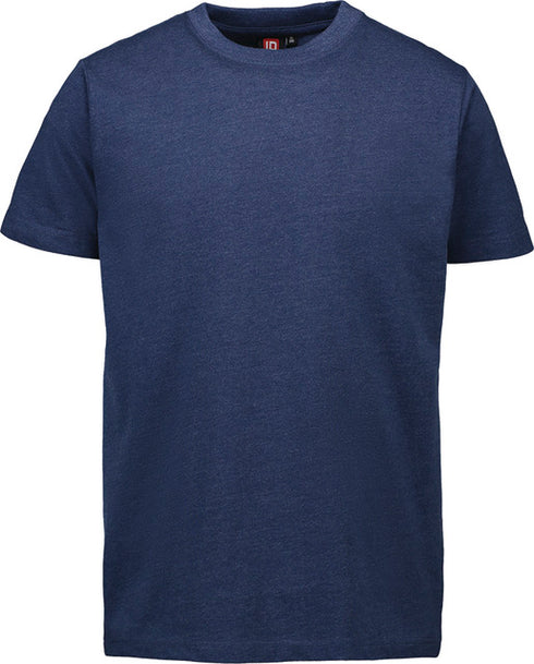 T-Shirt Pro Wear, blau meliert 00420XL