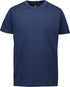 T-Shirt Pro Wear, blau meliert 00422XL