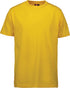T-Shirt Pro Wear, gelb 00242XL