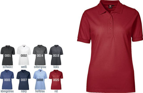 Shirts Pro Wear, Damen, königsblau 000500S