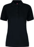 Poloshirt ID, Pro Wear, Damen, schwarz