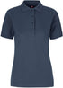 Poloshirt ID, Pro Wear, Damen, silbergrau