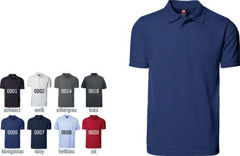 Poloshirt Pro Wear, Herren, rot 00203XL