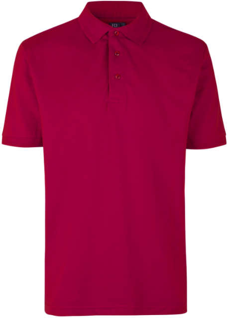 T-Shirts ID, Pro Wear, langarm, rot