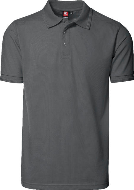 Poloshirt Pro Wear, Herren, silver grey 001400L