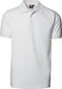 Poloshirt Pro Wear, Herren, weiß 000200L