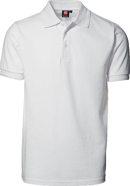 Poloshirt Pro Wear, Herren, weiß 00022XL