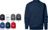 Sweatshirt ID, Pro Wear, weiß