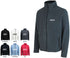 Microfleece-Herrenjacke ID, Microfleece-Herrenjacke, weiß