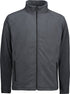 Microfleece-Herrenjacke ID, Microfleece-Herrenjacke, grau