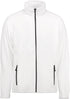 Microfleece-Herrenjacke ID, Microfleece-Herrenjacke, weiß