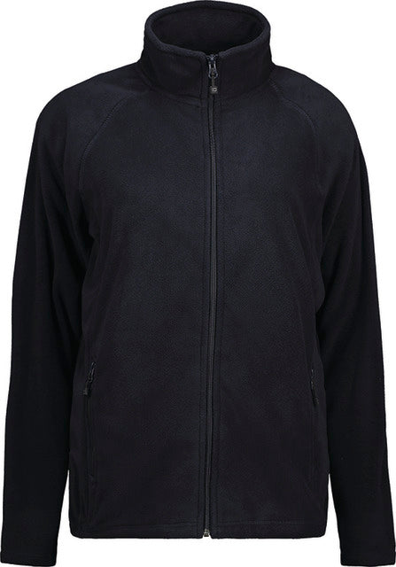 Microfleece-Damenjacke ID, Microfleece-Damenjacke, navy