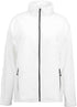 Microfleece-Damenjacke ID, Microfleece-Damenjacke, weiß
